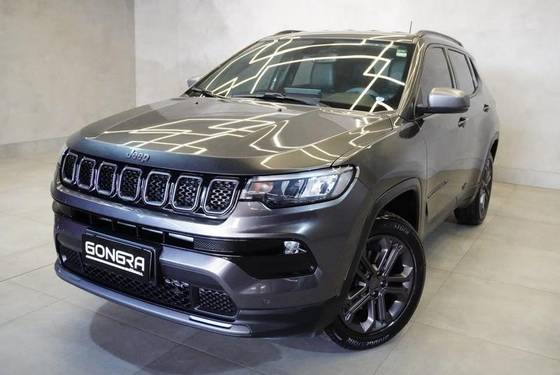 JEEP COMPASS 1.3 T270 TURBO FLEX LONGITUDE AT6 JEEP COMPASS 1.3 T270 TURBO FLEX LONGITUDE AT6